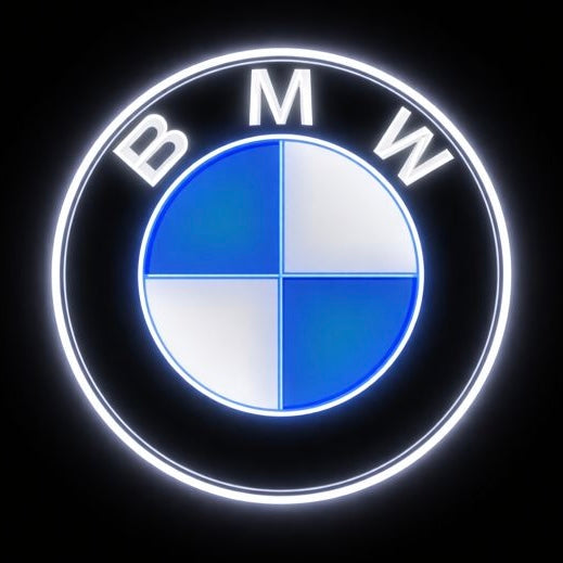 BMW - LED Neon Sign