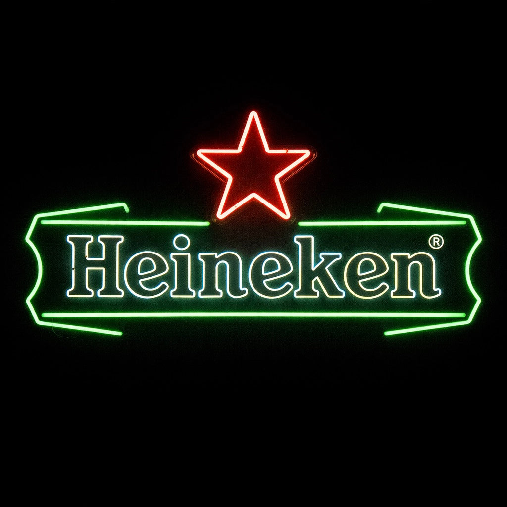 Heineken - LED Neon Signs