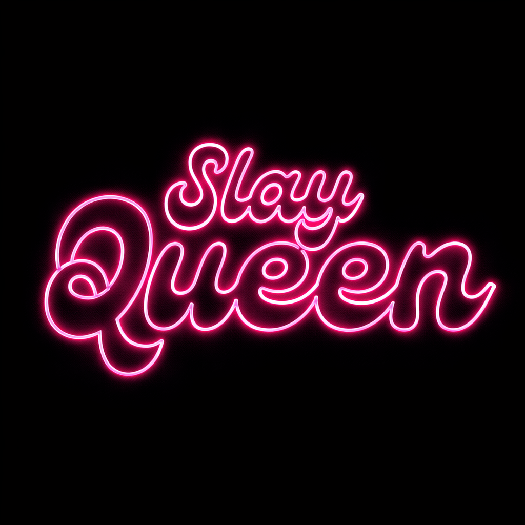 Slay Queen - LED Neon Sign – Neonsignz